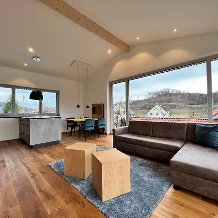 דירה Zum - Eiche אוברלינגן