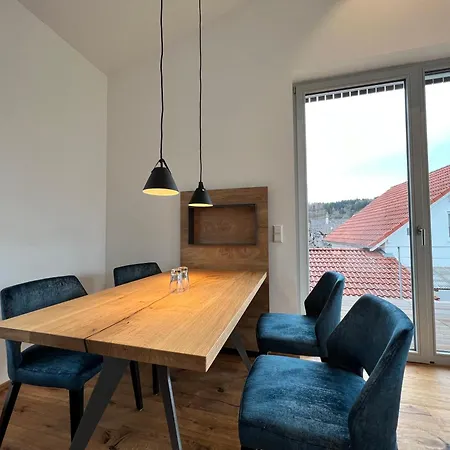 Daire Zum - Eiche Uberlingen