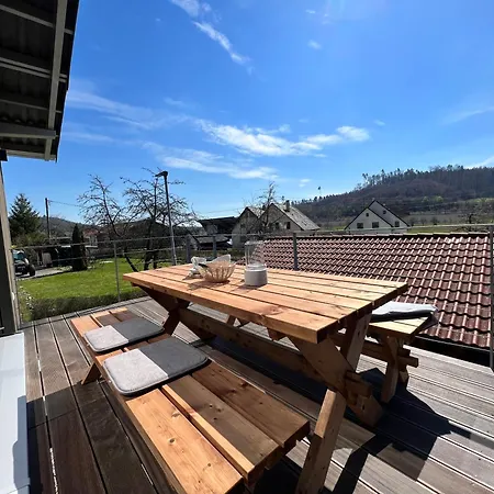 Appartement Zum - Eiche *