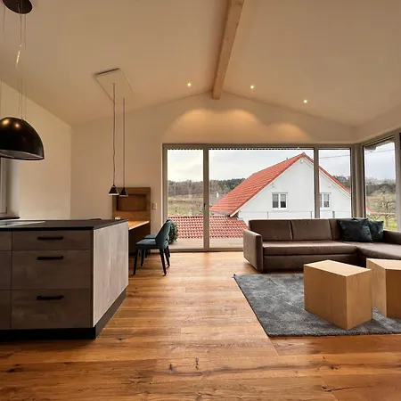 Appartement Zum - Eiche Uberlingen