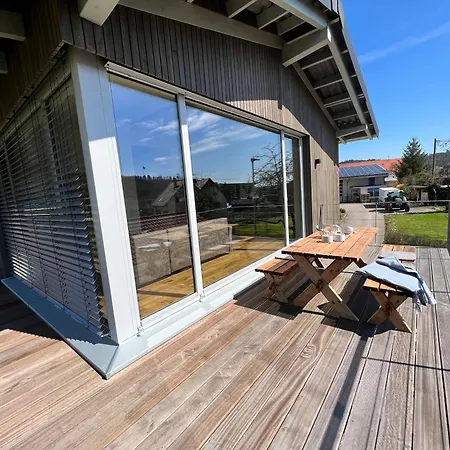 דירה Zum - Eiche אוברלינגן