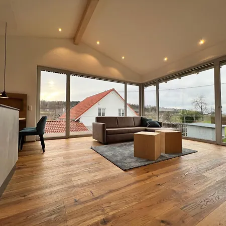 דירה Zum - Eiche *