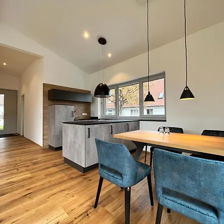 Zum - Eiche דירה אוברלינגן