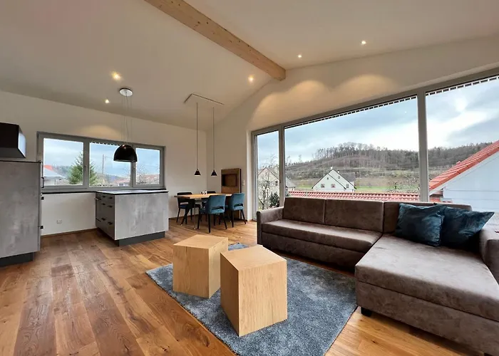 Appartement Zum - Eiche Uberlingen