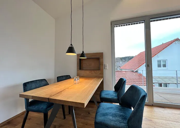 Appartement Zum - Eiche Uberlingen