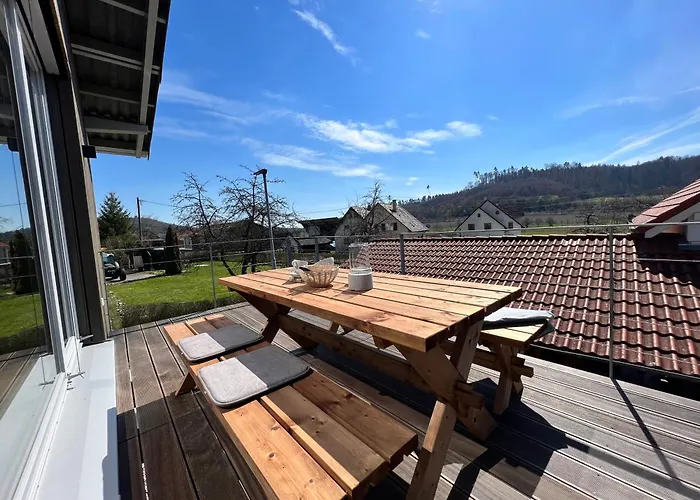 Appartement Zum - Eiche *