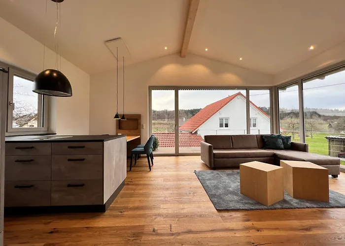 Appartement Zum - Eiche Uberlingen