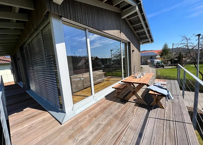 Appartement Zum - Eiche Uberlingen