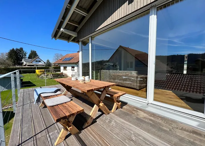 Appartement Zum - Eiche