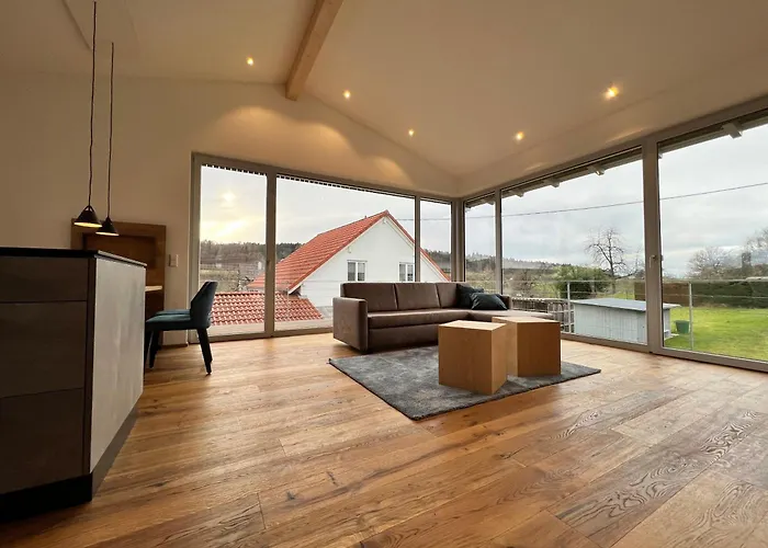 Appartement Zum - Eiche *