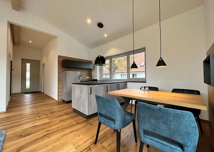 Zum - Eiche Appartement Uberlingen